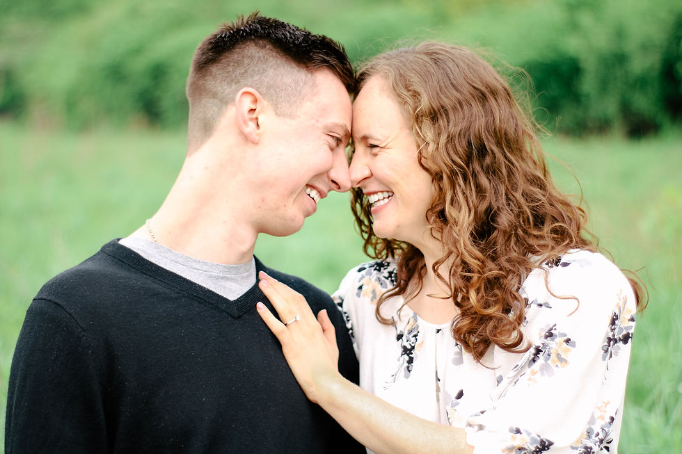 LAKE KATHERINE, CHICAGO, IL ENGAGEMENT PORTRAIT PHOTOGRAPHY