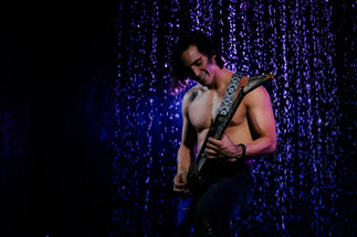 Chris Williams Fade Away Music Video BTS Photography