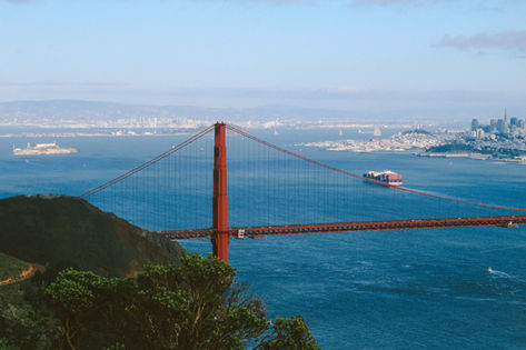 A WEEKEND IN THE BAY, CA