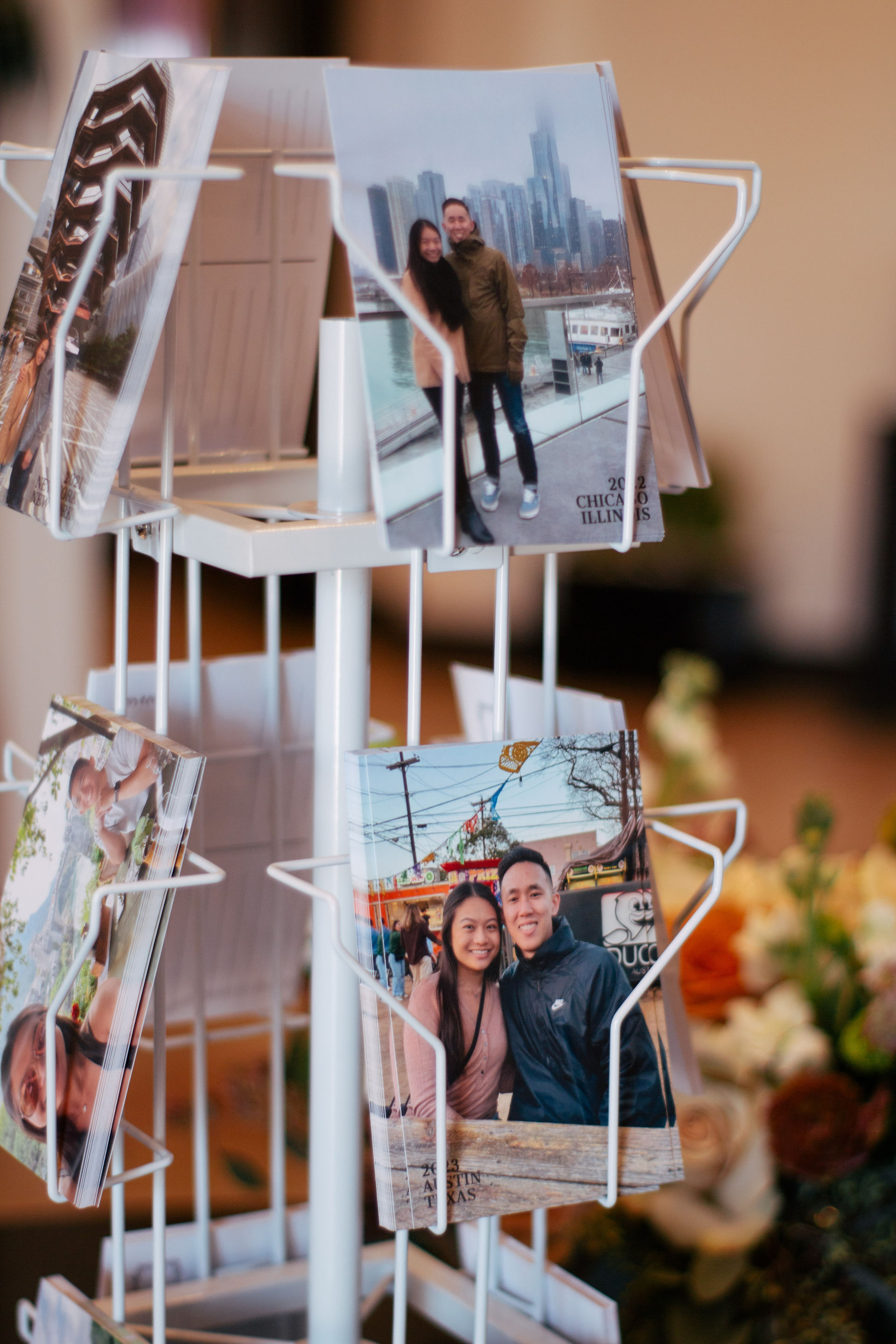 unique wedding guest book inspo wedding photography