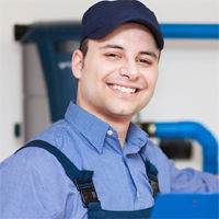 Emergency Oil Tech