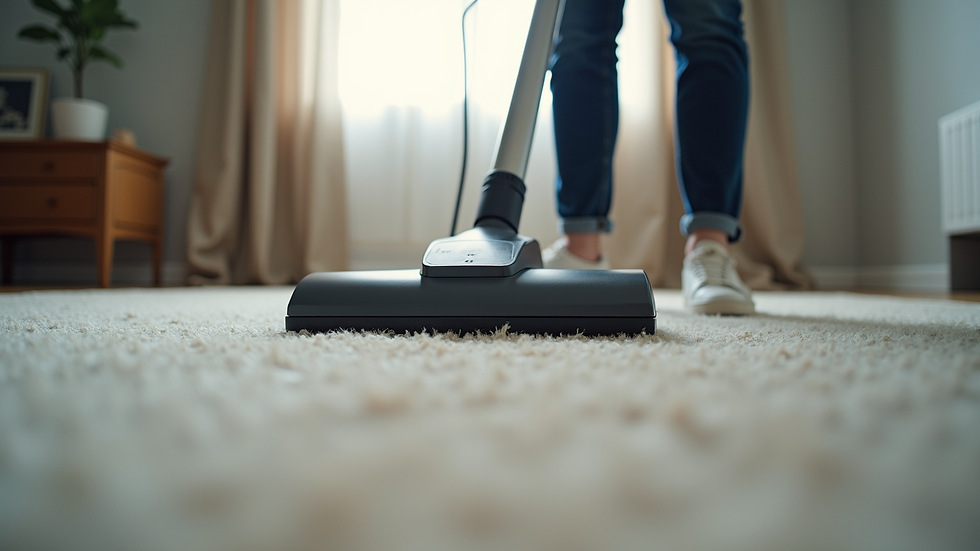Deep Cleaning Benefits: Techniques and Benefits