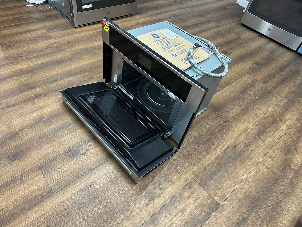 Thumbnail: New JennAir RISE 30" Built-In Microwave Oven with Speed-Cook