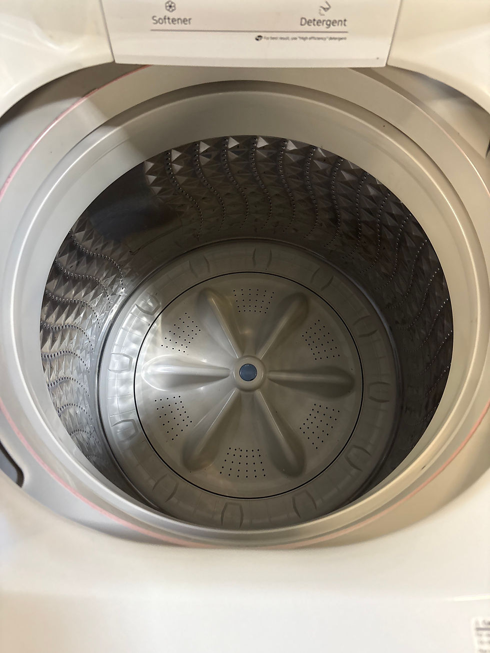 Thumbnail: Samsung-Top load Electric washer and dryer set
