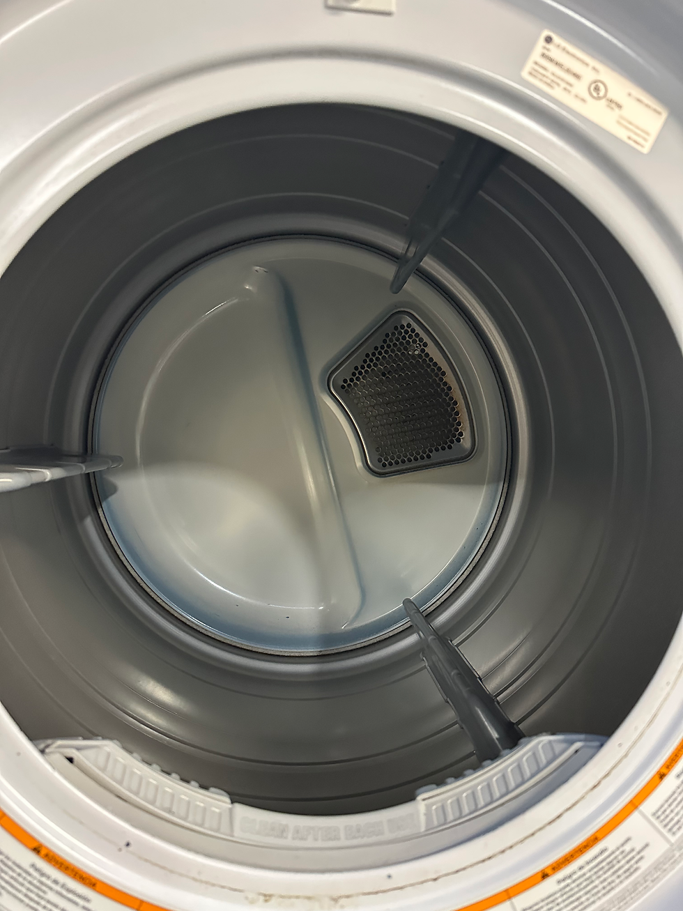 Thumbnail: LG 27” Electric Stackable Washer and Dryer Set