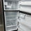 Thumbnail: inside view of GE refrigerator