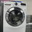 Thumbnail: LG front Load Electric Washer and Dryer Set 