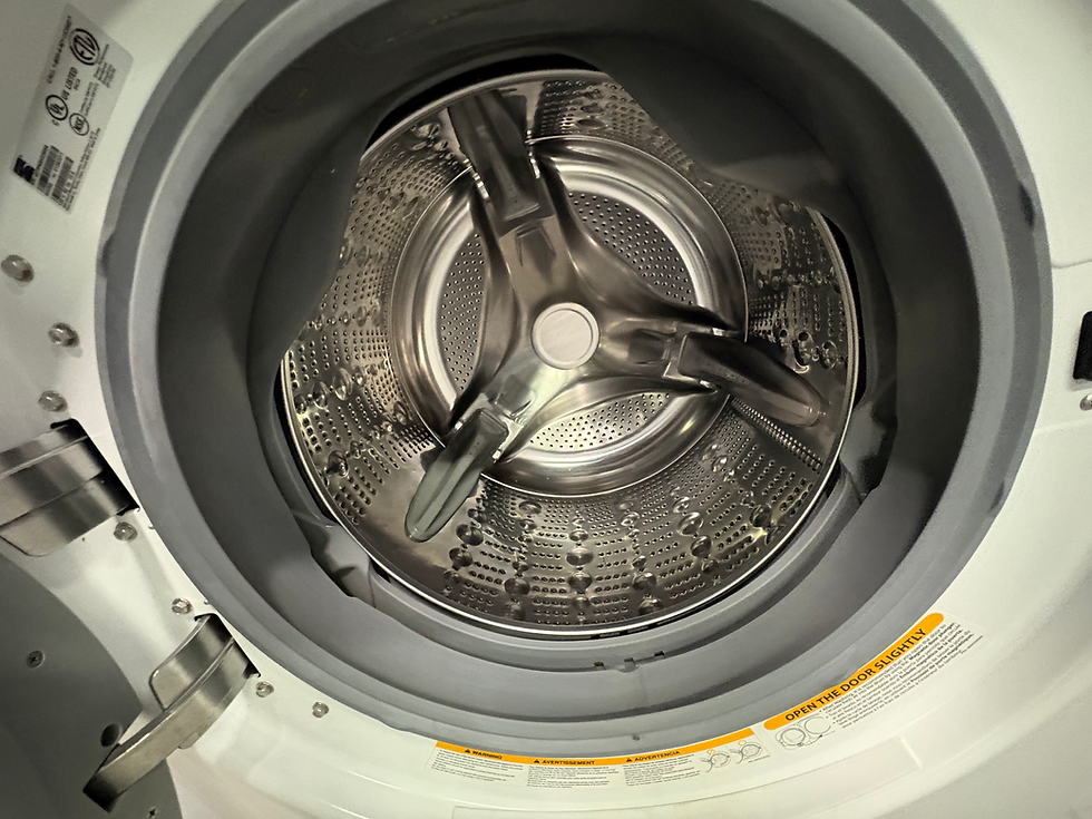 Thumbnail: Kenmore-27” Front load Excellent Condition Washing Machine and Dryer Set.