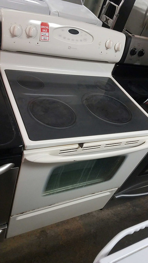 Maytag Glass Top Stove Betterappliancedmv