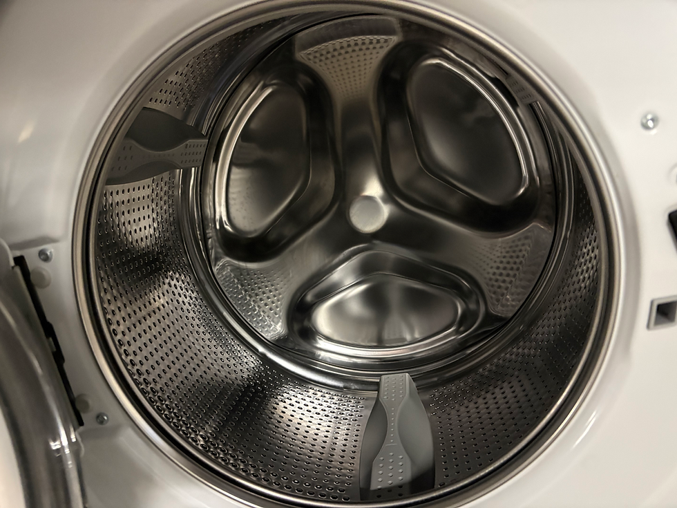 Thumbnail: ASKO-24” LIKE NEW SMART HIGH END QUALITY FRONT LOAD WASHER AND DRYER SET.
