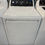 Thumbnail: GE-27” New Easy To Use Topload electric Washer and Dryer set.