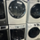Thumbnail: Whirlpool & Kenmore Electric Washer and Dryer Set