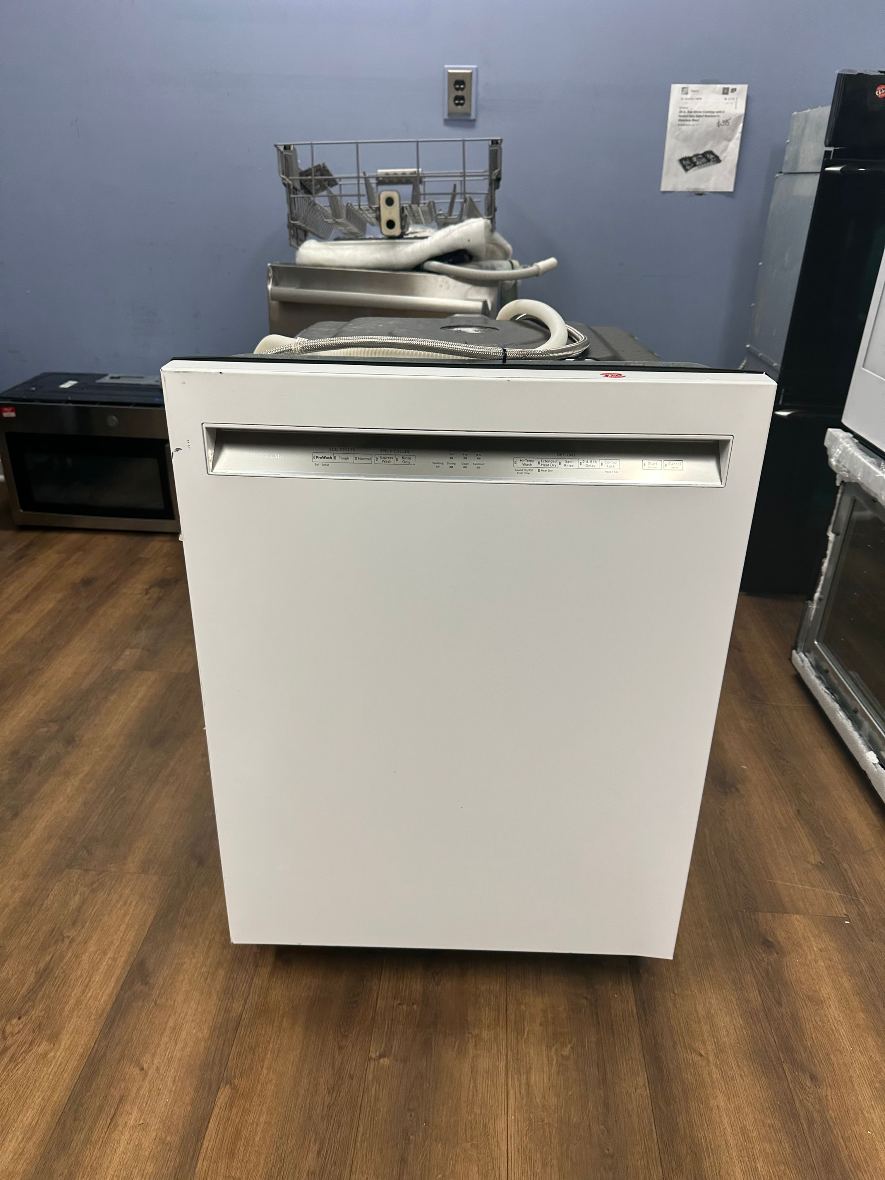 KitchenAid Dishwasher 