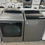 Thumbnail: Whirlpool Cabrio Top Load Washer and Dryer Set