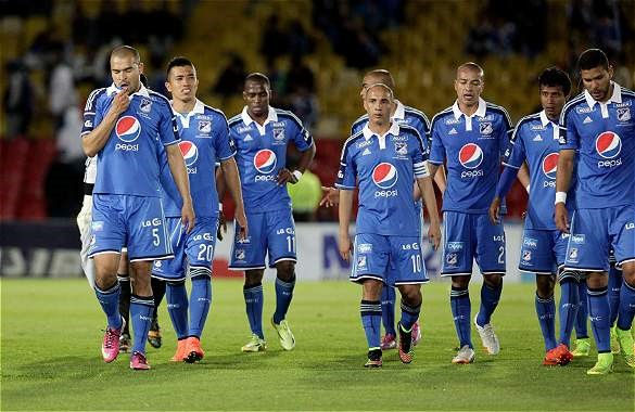 Millos dejó de ganar 5 mil millones
