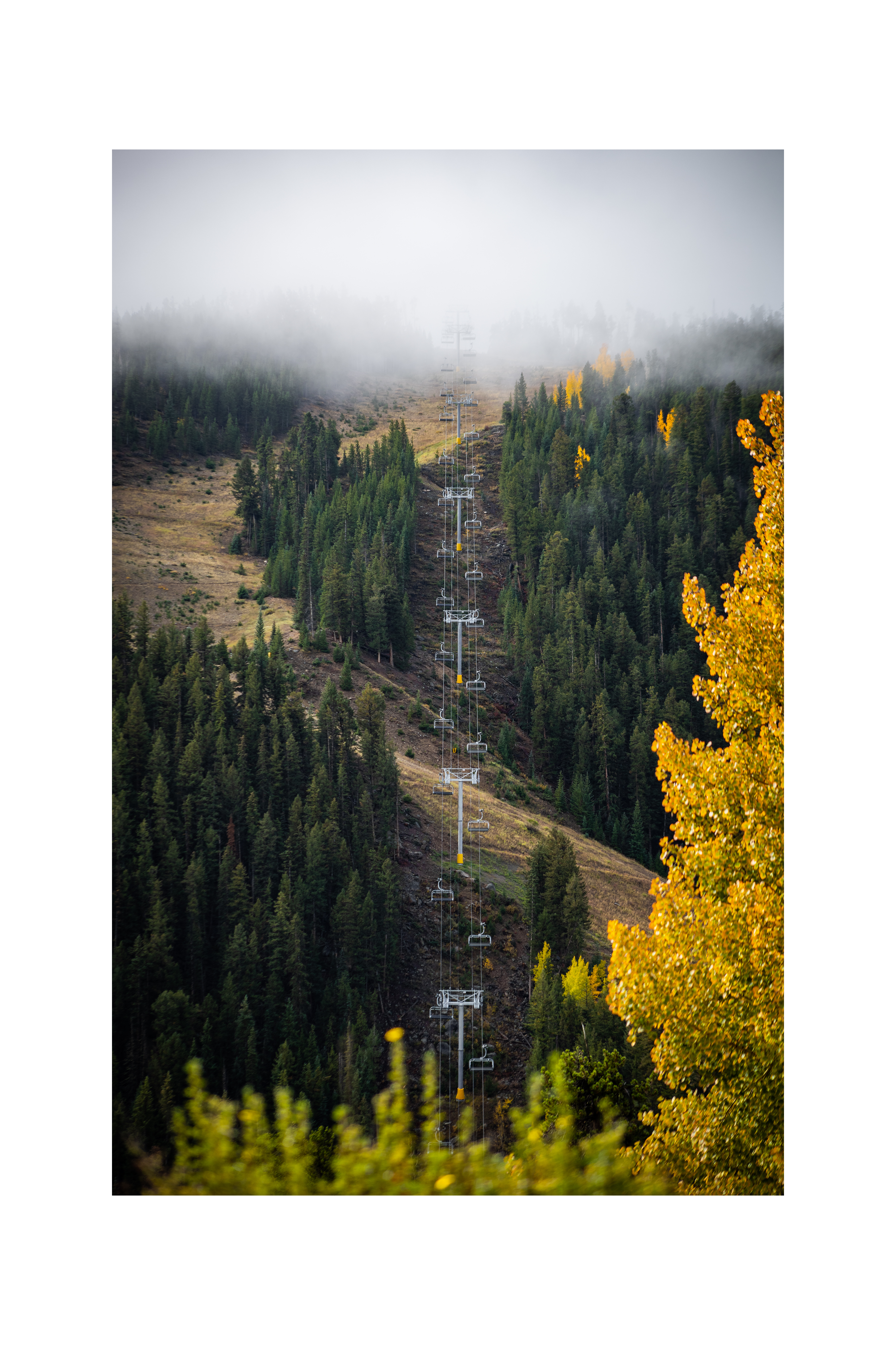 Keystone Ski Lift