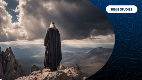 Elijah & the Widow I: The Blessings of Obedience