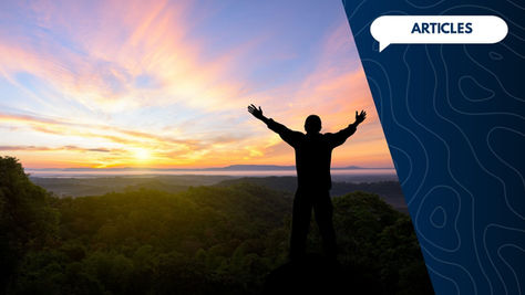 Why You Can't Just "Feel" God's Presence And What Your Nervous System Has to Say about it