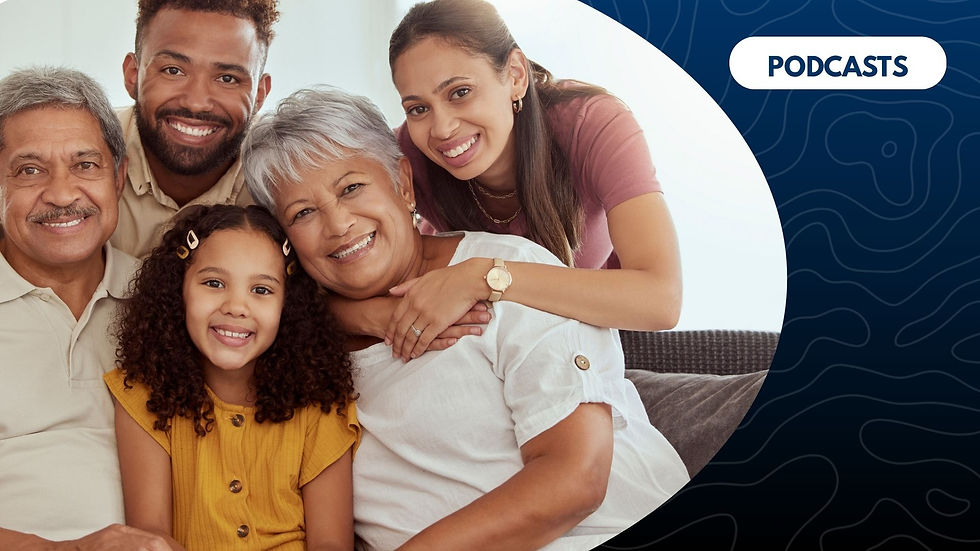 Podcast: Health and Healthy Relationships