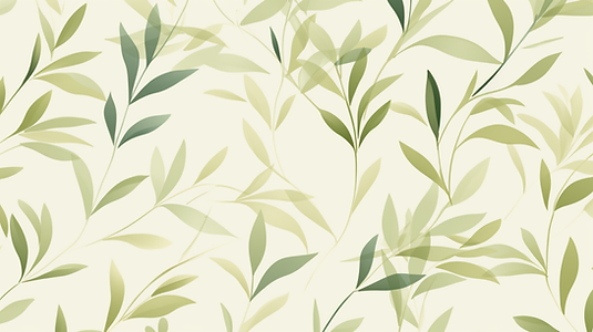 TomWhits86_a_repeating_geomatric_pattern_of_green_leaves_on_sle_8ae11ea0-9608-4b07-bba8-ae