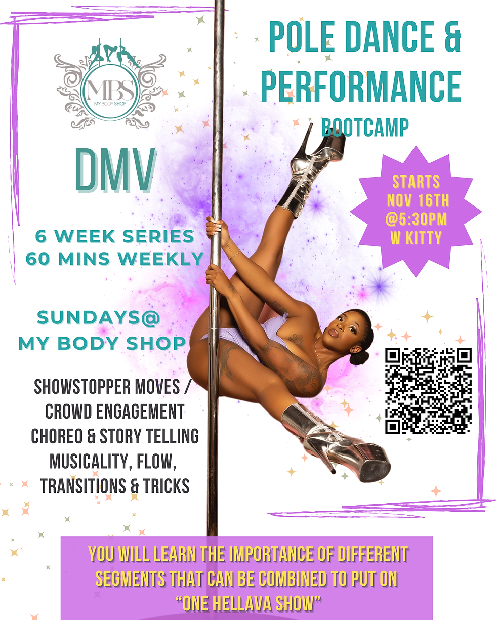 Performer Bootcamp