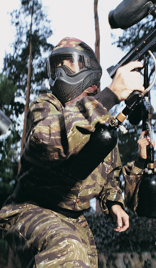 Paintball Shooter