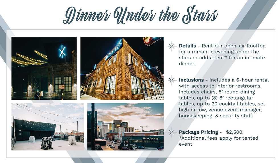 2020 Asterisk Special Dinner Under the Stars email elemen