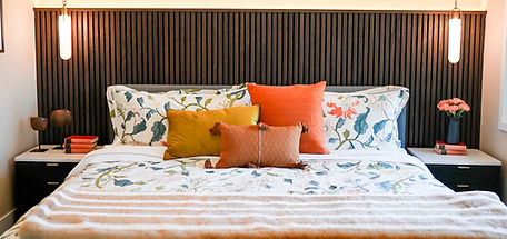 The Modern Oasis | Bedroom