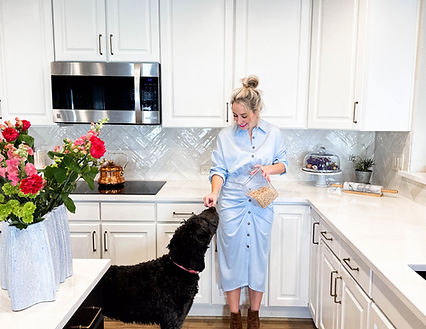 The Designers Home | Kitchen