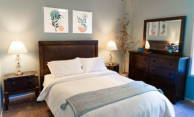 The New Home | Guest Bedroom