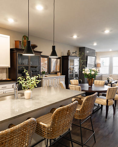 The New Home | Full Home Move and Design