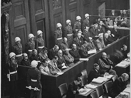 Publication: Justice Denied by Design — Nuremberg’s Neglect of Atrocities against Institutionalized Persons with Disabilities and Enduring Gaps of Protection Under the Rome Statute