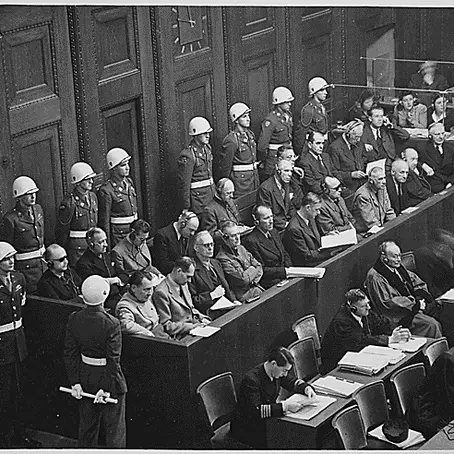 Publication: Justice Denied by Design — Nuremberg’s Neglect of Atrocities against Institutionalized Persons with Disabilities and Enduring Gaps of Protection Under the Rome Statute