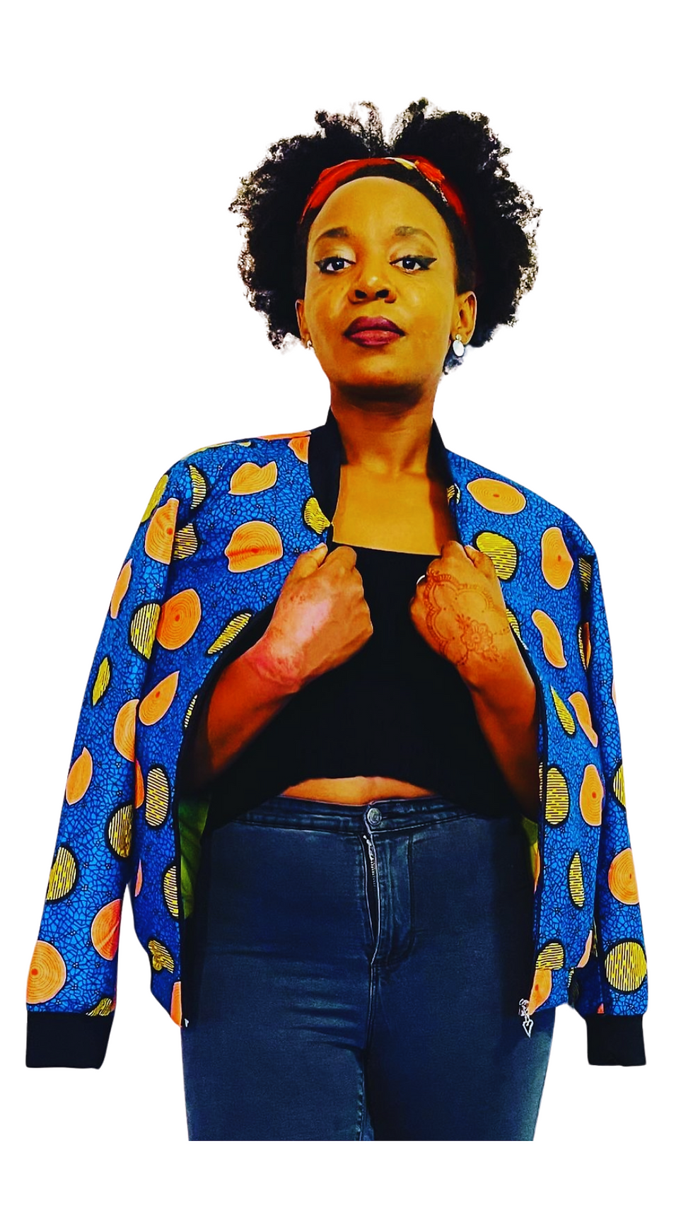 bomberjacket Musaneza
