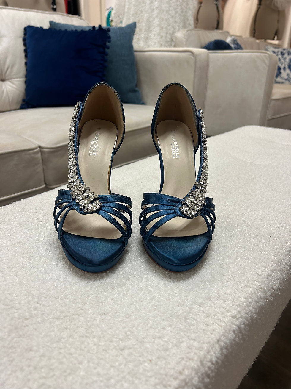 Thumbnail: Benjamin Walk heels