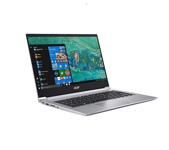 Thumbnail: Acer Swift 3 14-inch (i5-8265U) with 8GB RAM and 256 GB Storage
