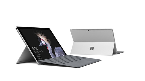 Surface Pro 5 Core i5-7300U 12.3インチ Refurbished (Good) - Microsoft Surface Pro 5 12.3