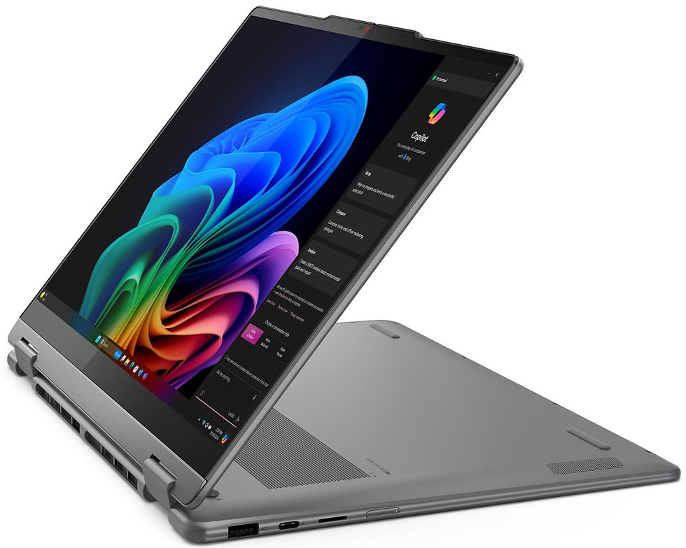 Thumbnail: Lenovo Yoga 7i 2-in-1 14" (Core Ultra 7 256V / 16GB RAM / 512GB SSD)