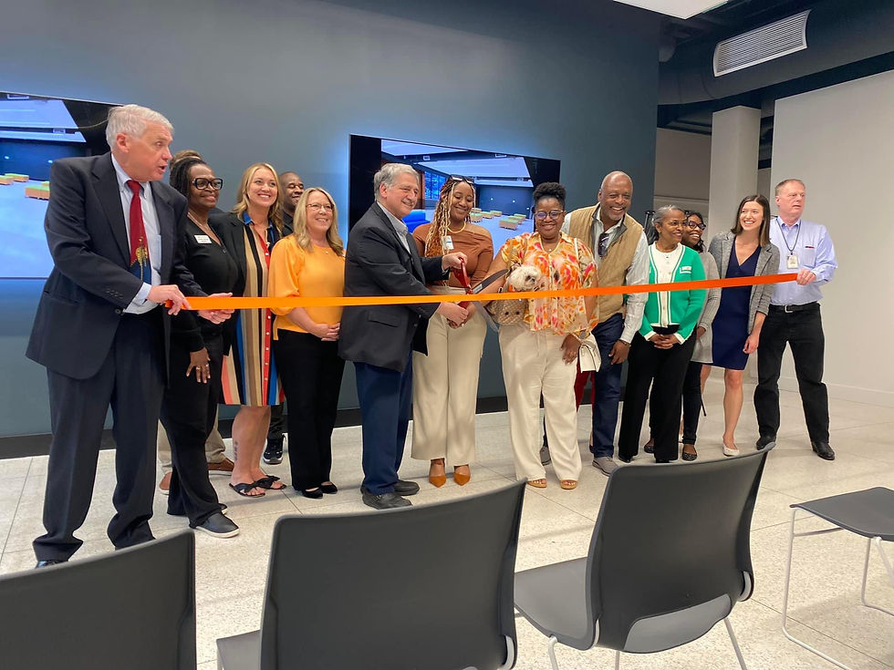 KELA Ribbon Cutting Ceremony