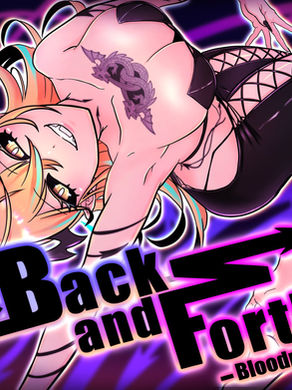 2024.08.24 New Release!【Bloodnix】