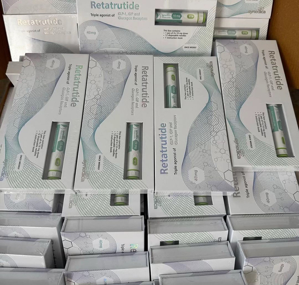 Buy Retatrutide injection pen online
