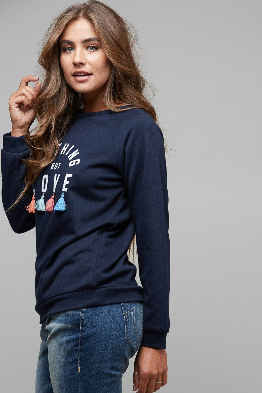 Thumbnail: Nothing But Love Sweatshirt