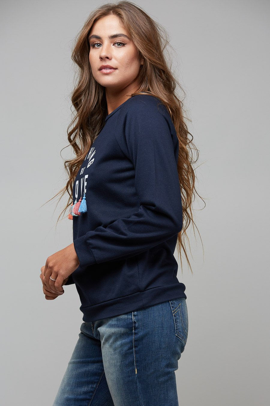 Thumbnail: Nothing But Love Sweatshirt