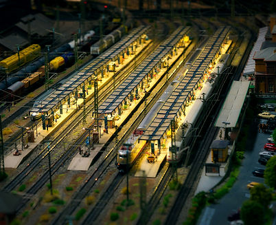 Global Traffic Analytics traffic analysis illustrating railway traffic and multimodal traffic movement integration