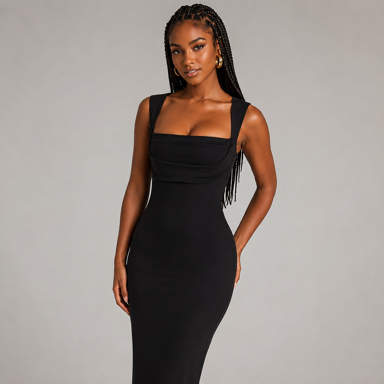 Vestido Midi