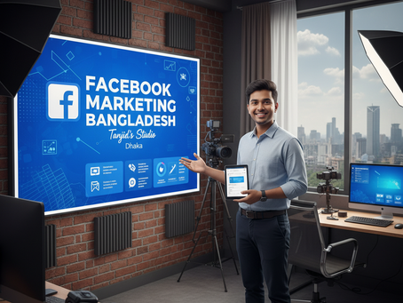 Facebook marketing Bangladesh