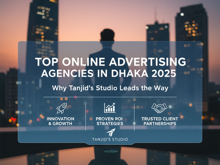 online advertising company Dhaka