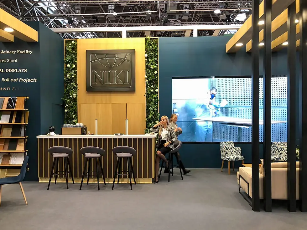 Niki @ EuroShop