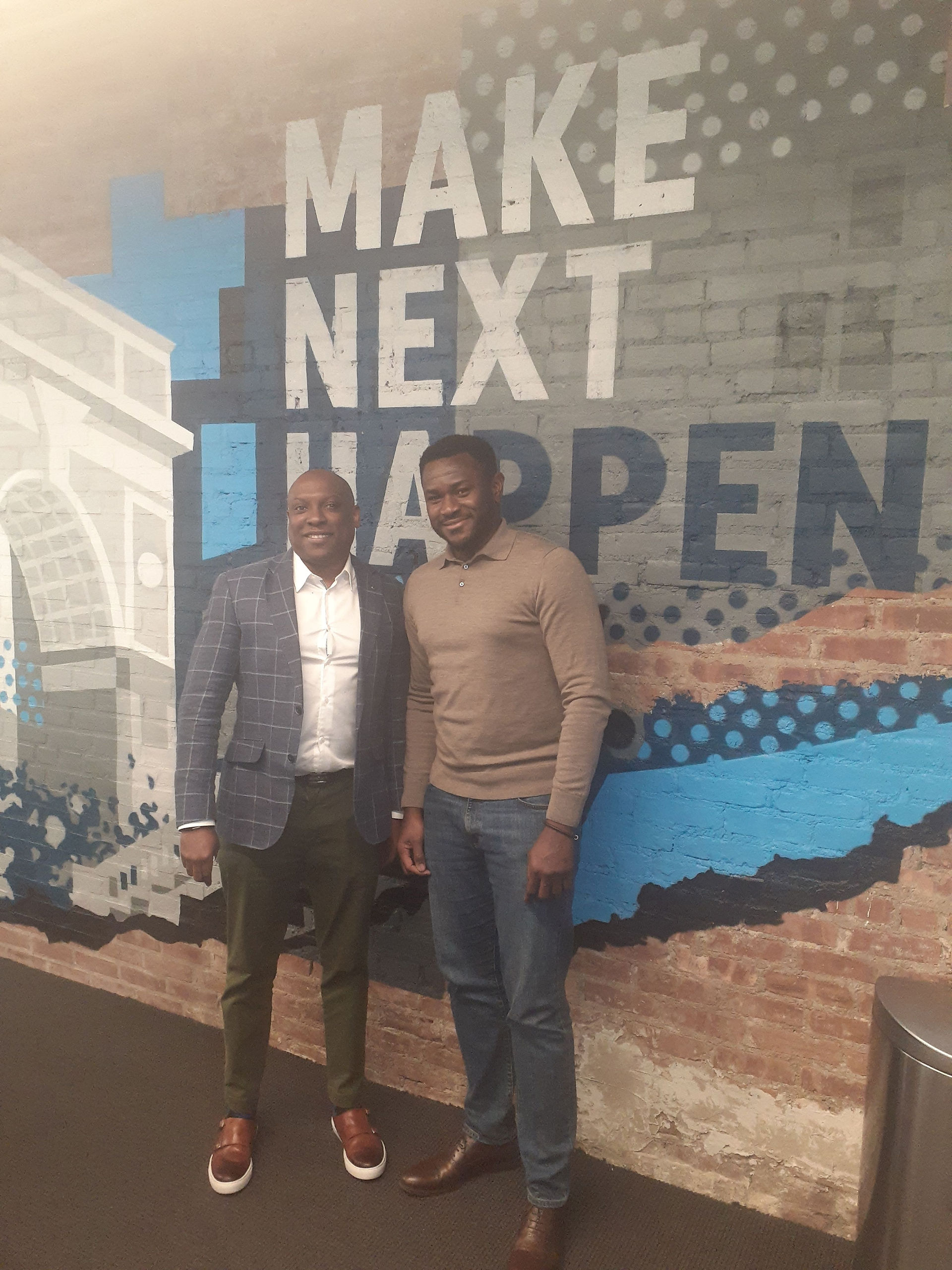 Tunde Ogundipe, Adam Bisi