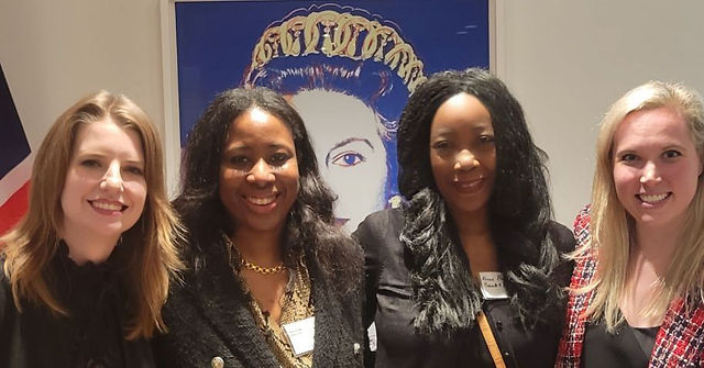 R-L: Stephanie Horsburgh, Anne